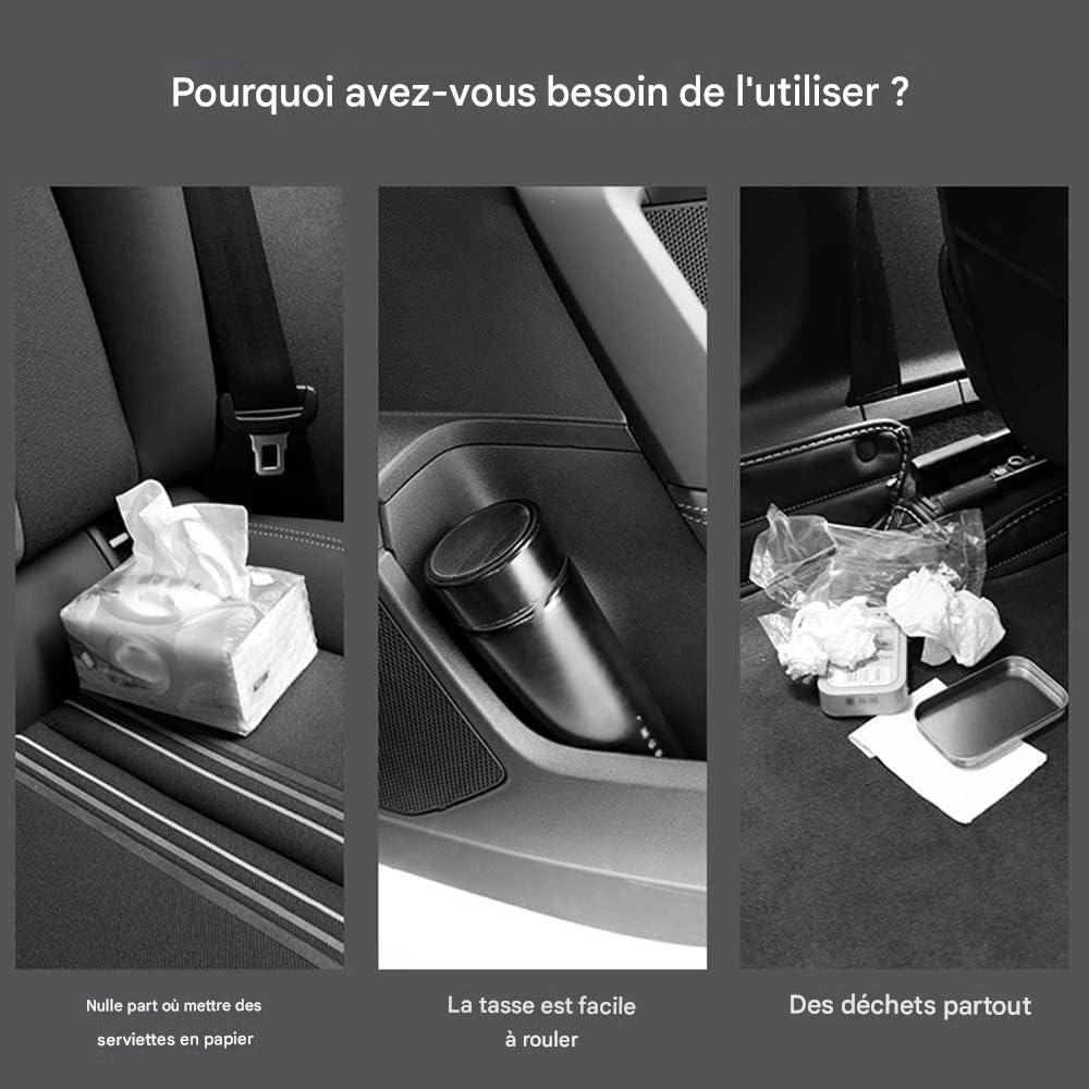 MultiBox™ – L’organisateur indispensable pour votre voiture !