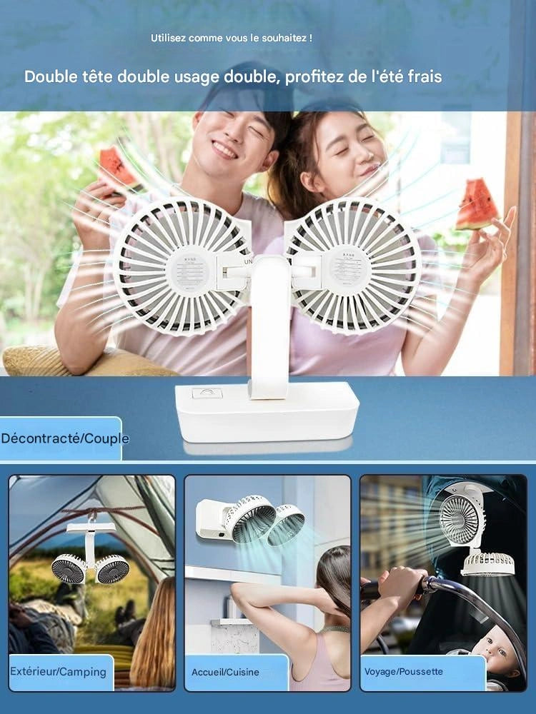 🌀 FraiLux™ – La fraîcheur instantanée, où que vous soyez !