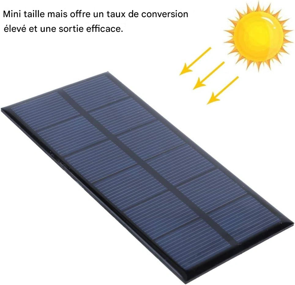 🔋 SolCharge™ – L’énergie du soleil à portée de main ! ☀️