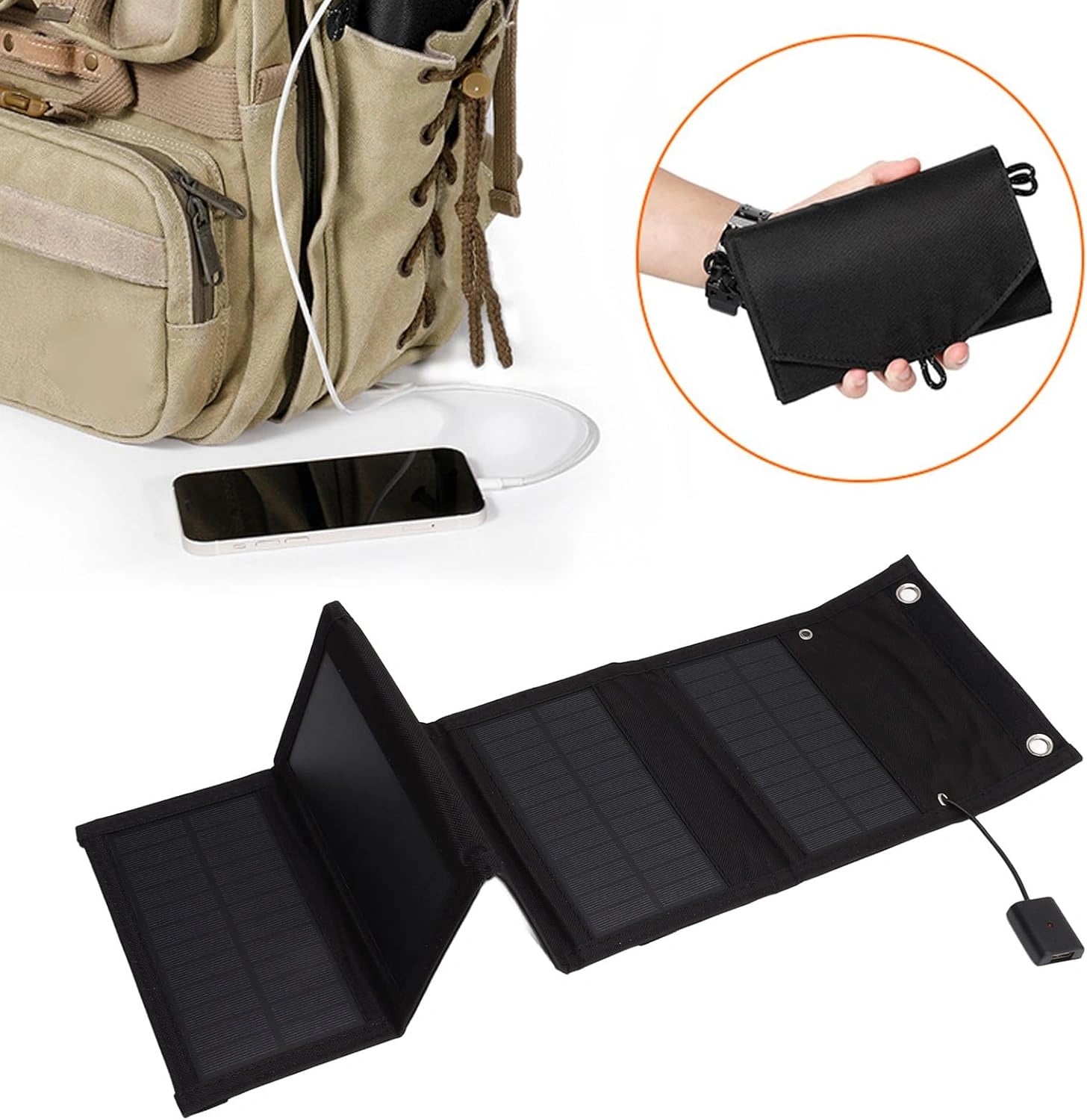 Solix™ – L’énergie du soleil, partout avec vous ! ☀️🔋