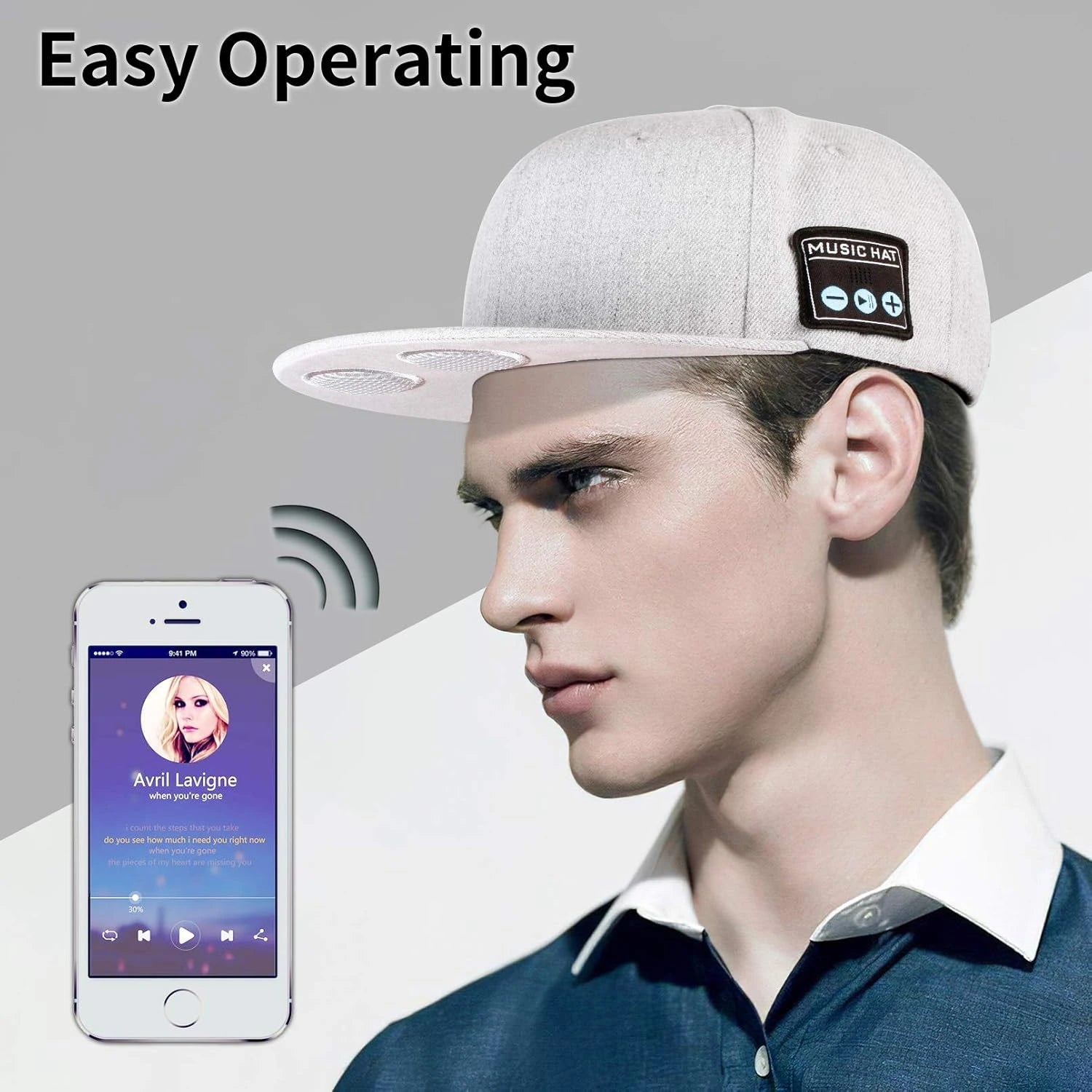 CasquetteSon™