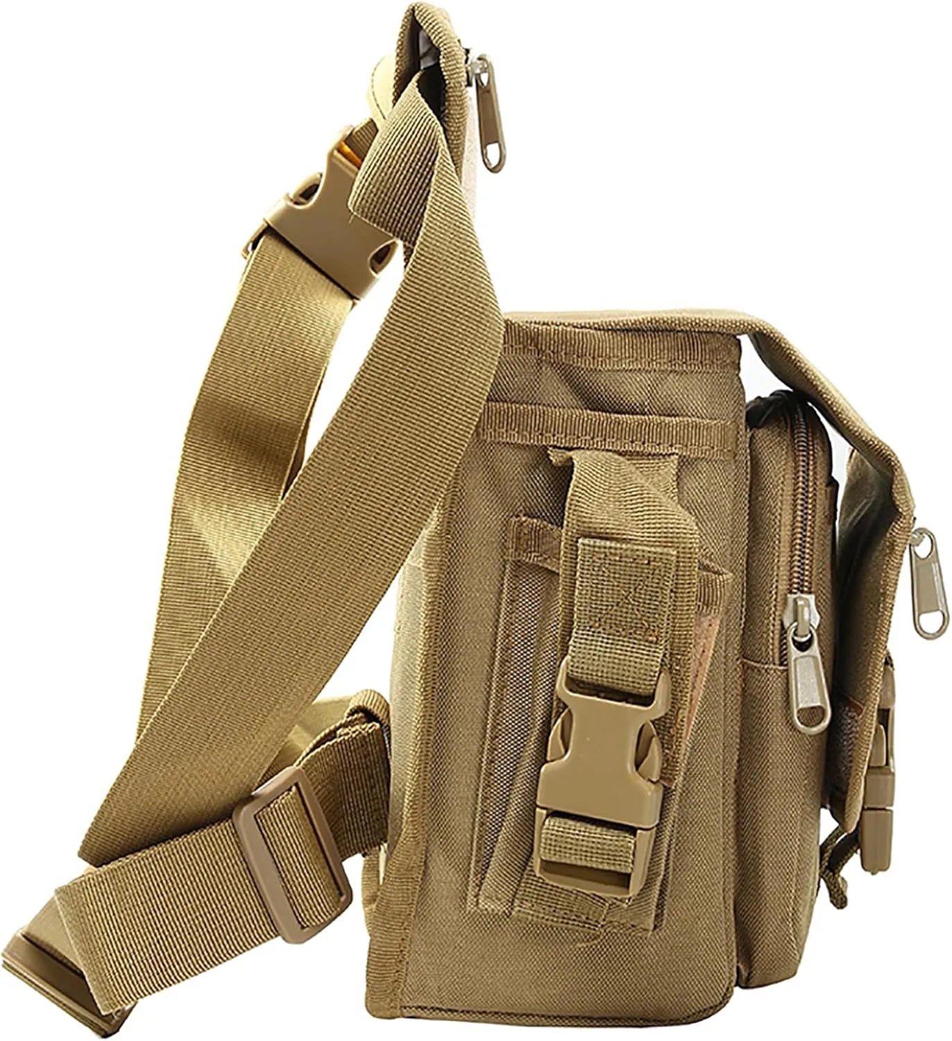 SacForce™ - Le sac banane militaire multifonction