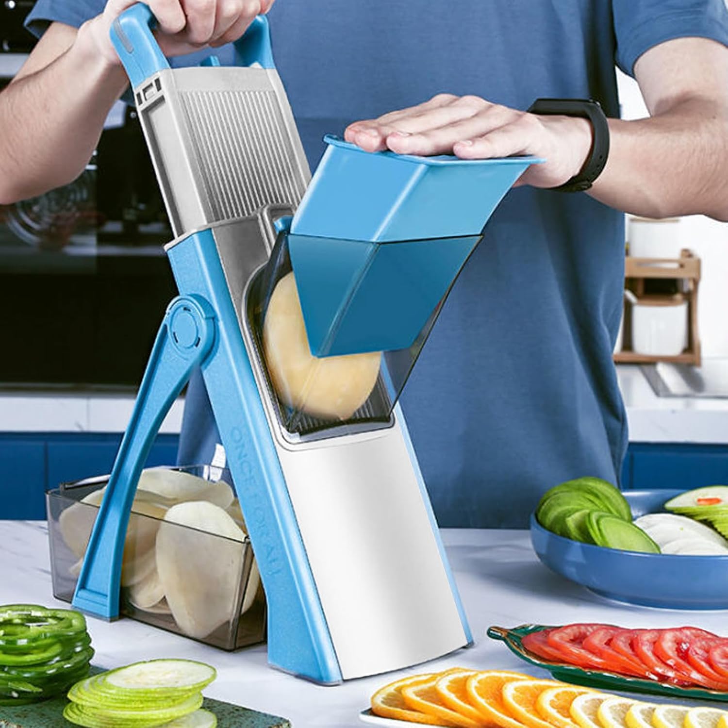 CoupeNet™ – Découpe nette, cuisine parfaite