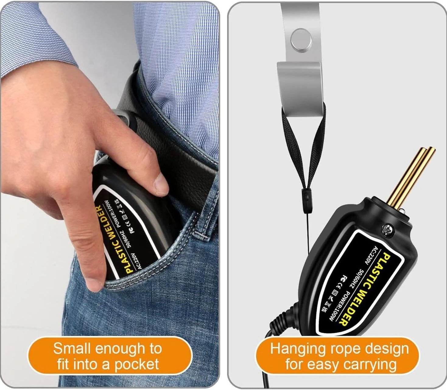 SoudaFix™ – Réparez l’impossible en un clin d'œil