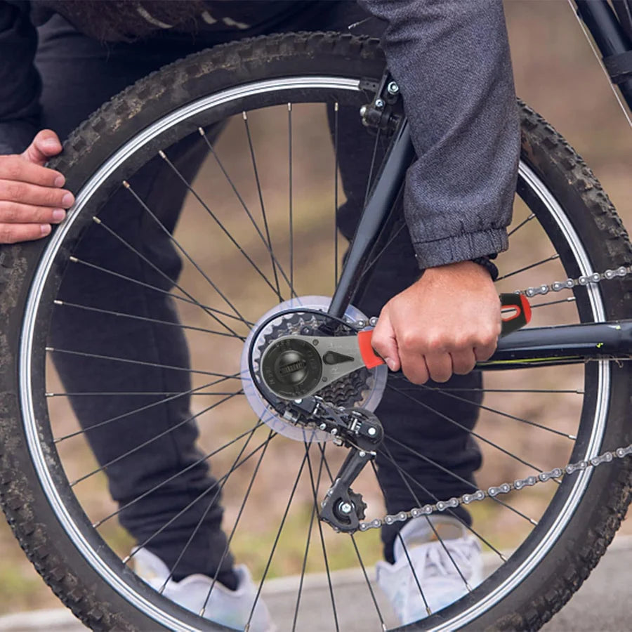 🔧 CliquetPro™ – La clé qui fait tout, sans effort ! 🛠️