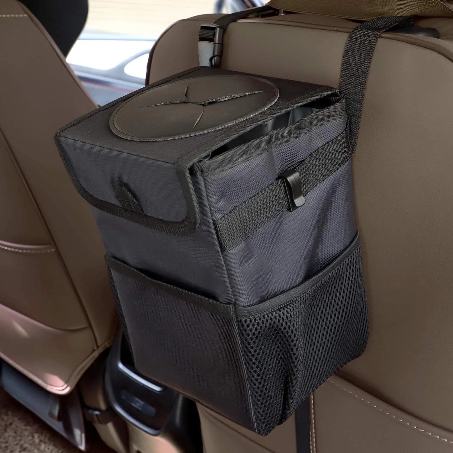 PropreCar™ La poubelle de voiture qui révolutionne vos trajets