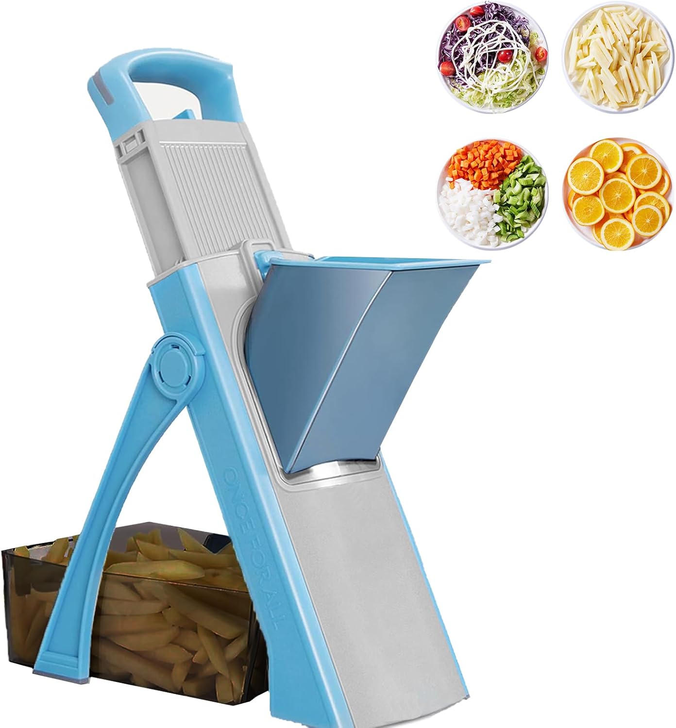 CoupeNet™ – Découpe nette, cuisine parfaite