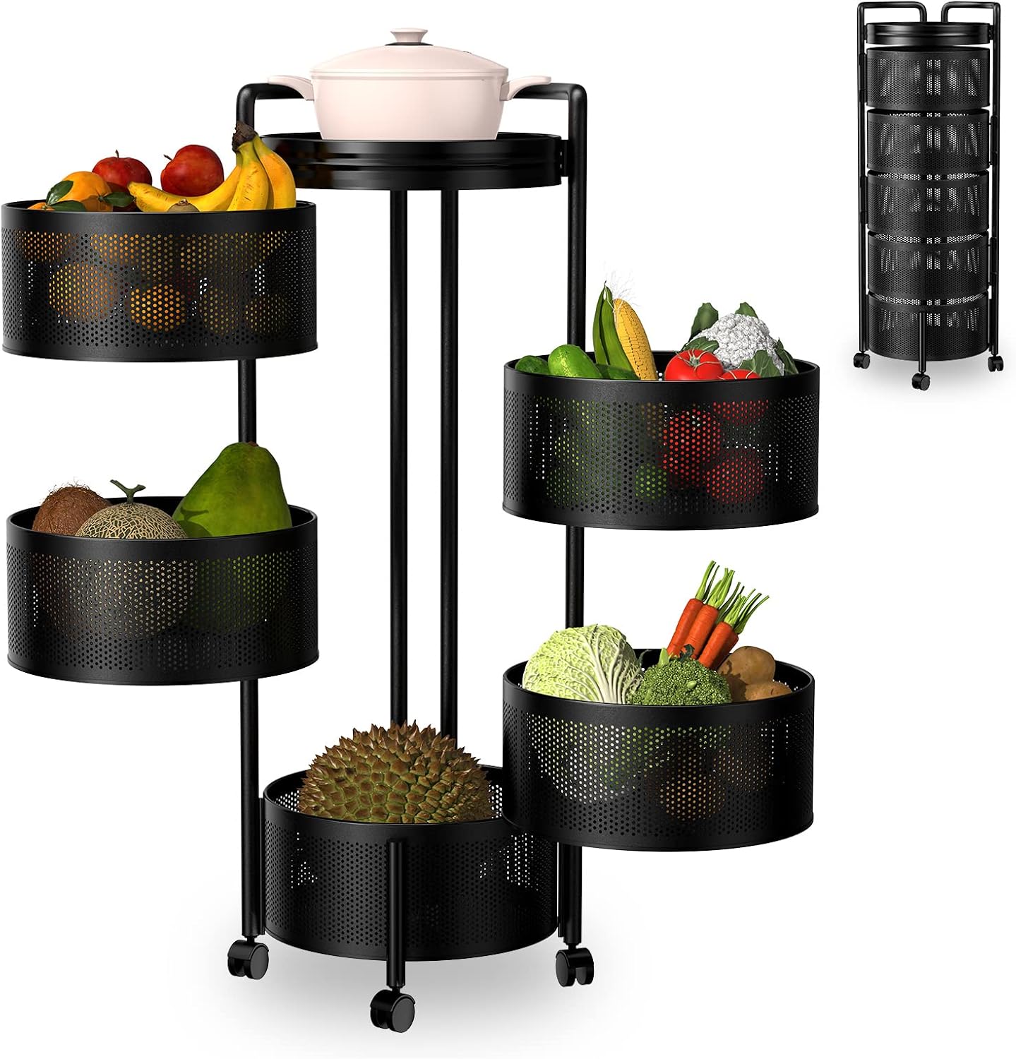 Rangix™ – Votre rangement malin et mobile