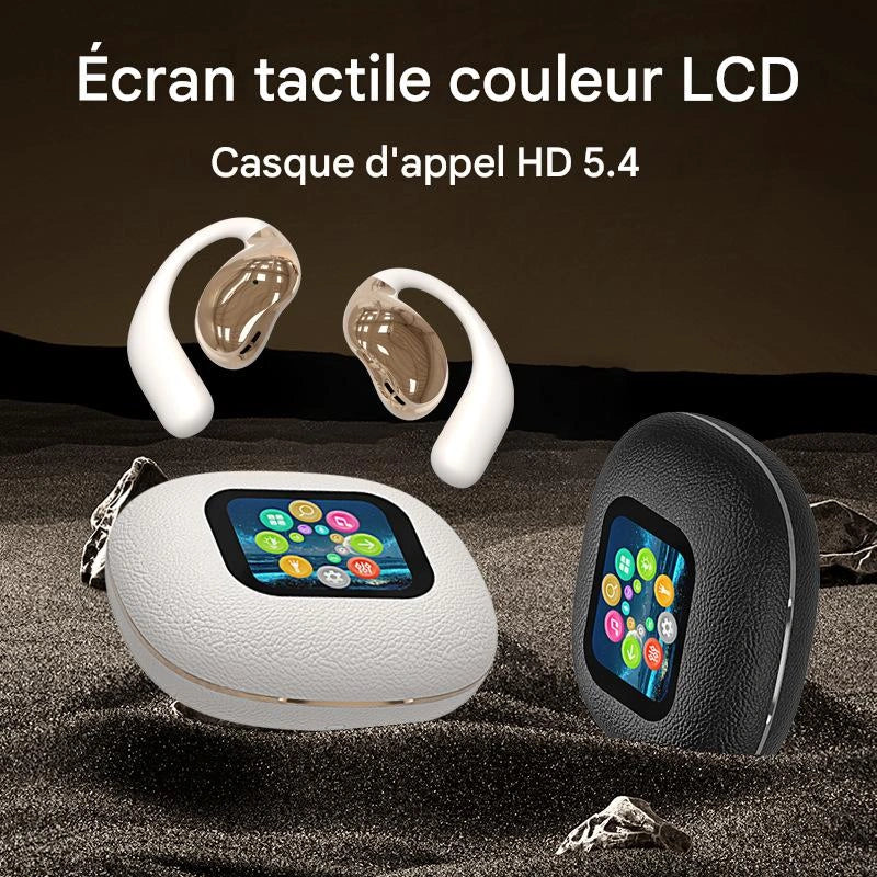 Écoutix™ – Maîtrisez votre espace, maîtrisez votre vie.