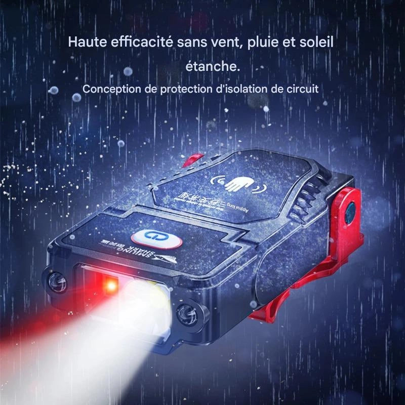 LumiPêche™ – L'éclairage qui transforme votre pêche nocturne !
