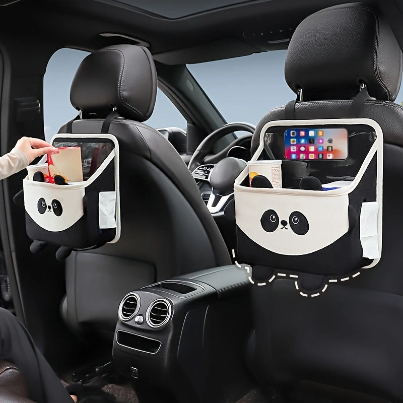 RangAuto™ – Rangement intelligent pour voiture