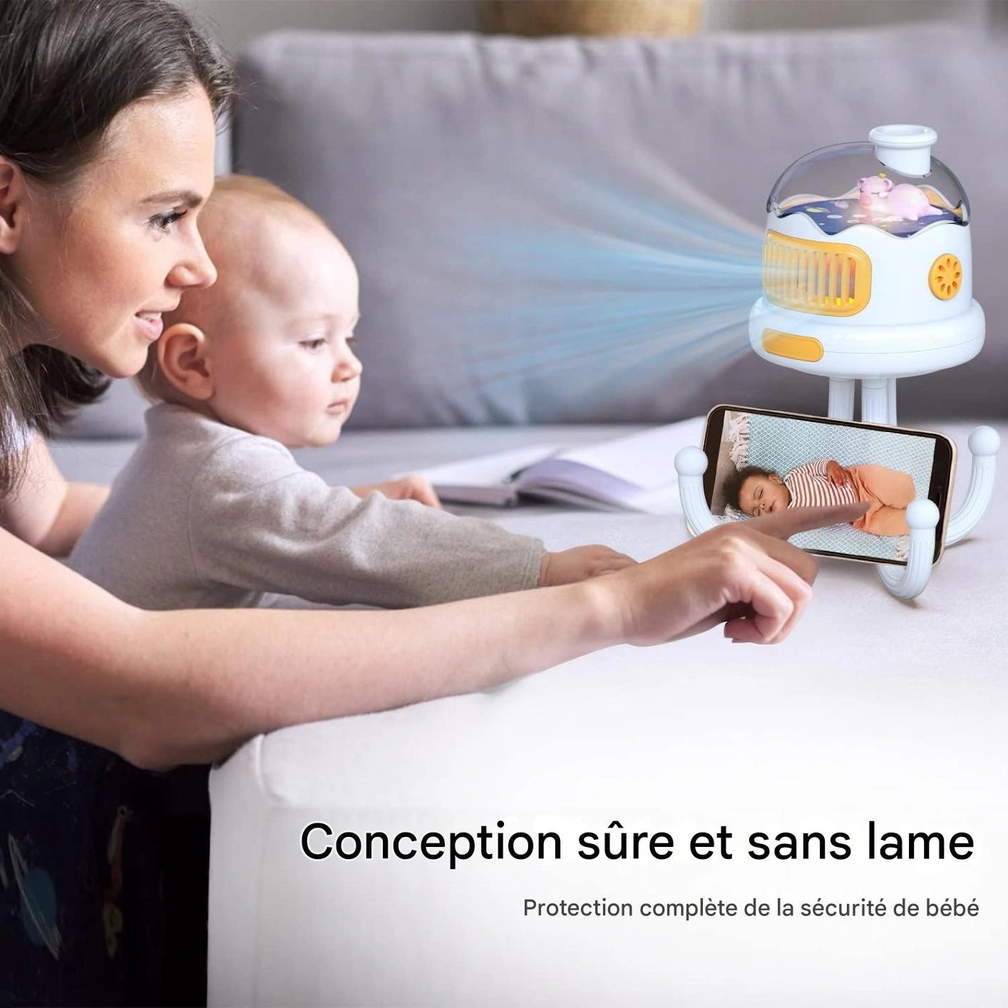 BriseCool™ – Fraîcheur immédiate, confort assuré !