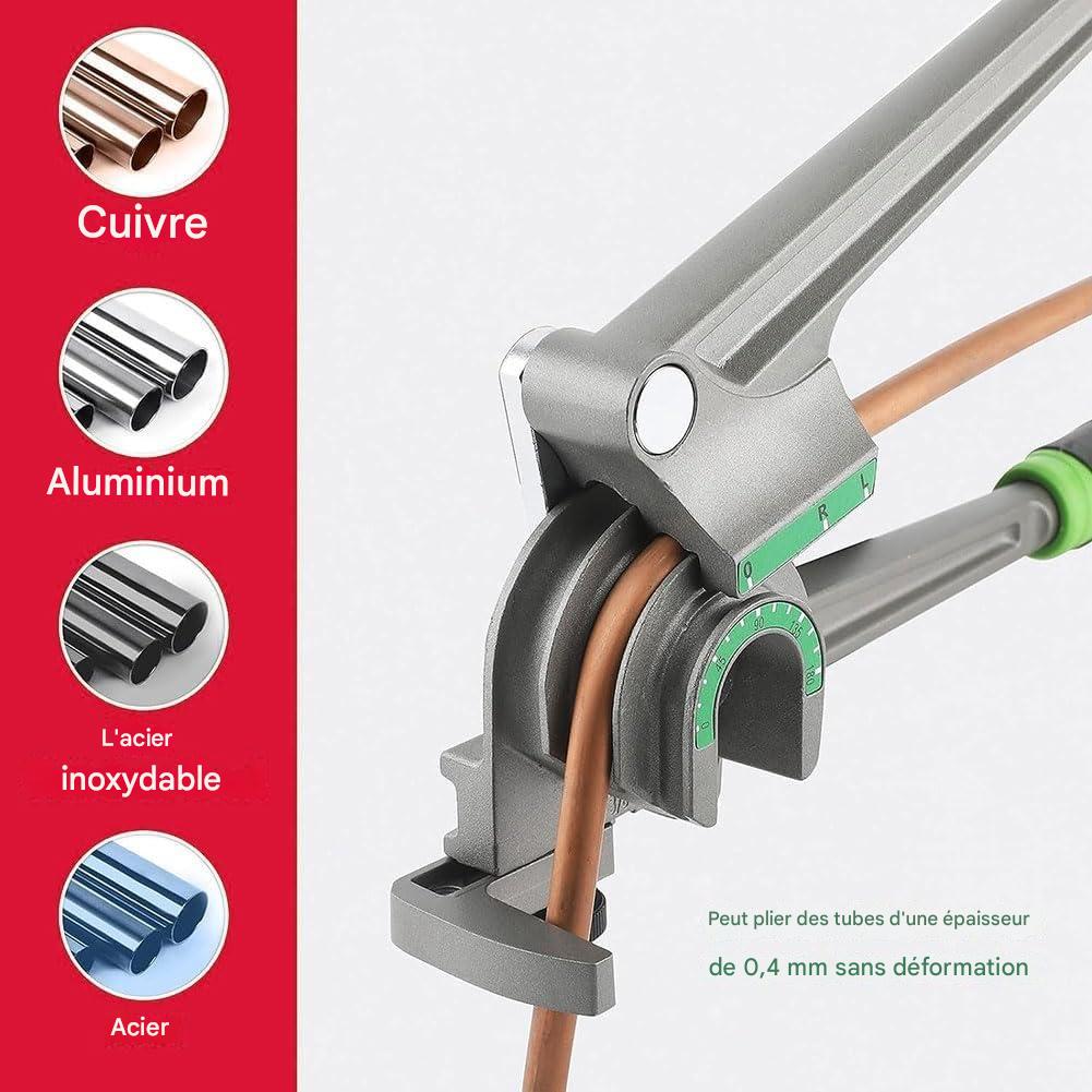 Courbix™ — L’outil de courbure pro
