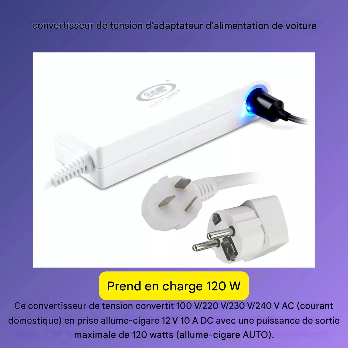 ⚡ VoltAdapt™