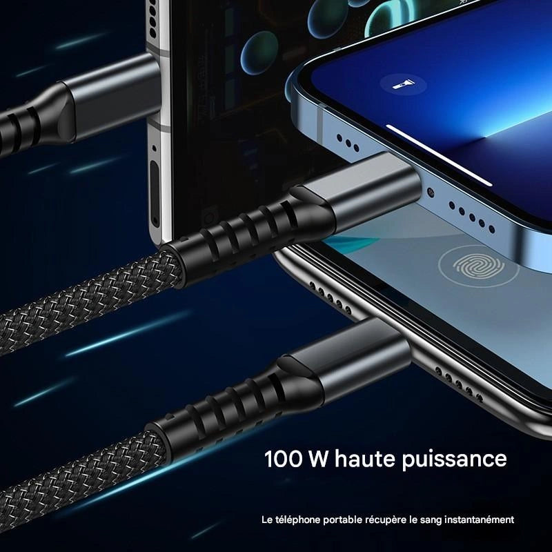 ChargeX™ – La révolution du rechargement rapide !