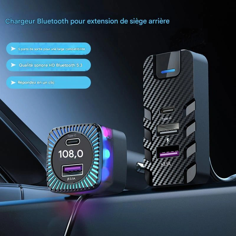 AutoCharge™ – L’énergie en route