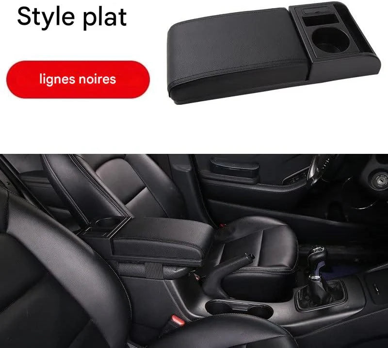 AccoudoMax™ – Confort & Praticité pour Chaque Trajet ! 🚗