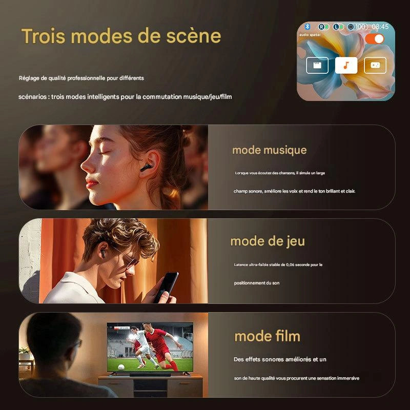 AudioTouch™ – Le Son Intelligent au Bout des Doigts 🎧🔥