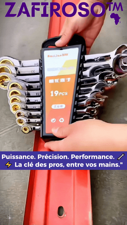 🛠️ CléRapide™ – L’outil intelligent pour serrer sans effort