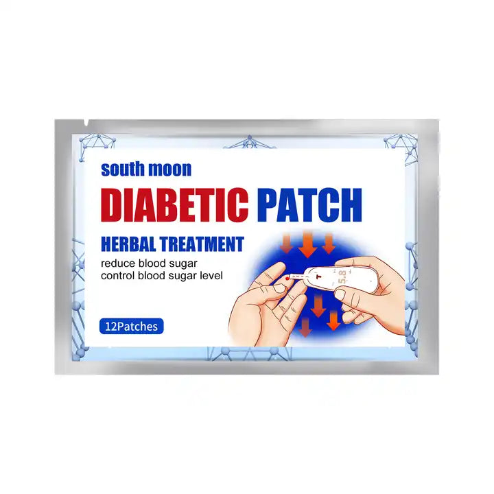 DiabèteShield™ - Maîtrisez Votre Santé ( 12 pièces )