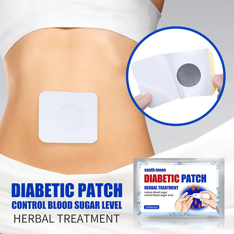 DiabèteShield™ - Maîtrisez Votre Santé ( 12 pièces )
