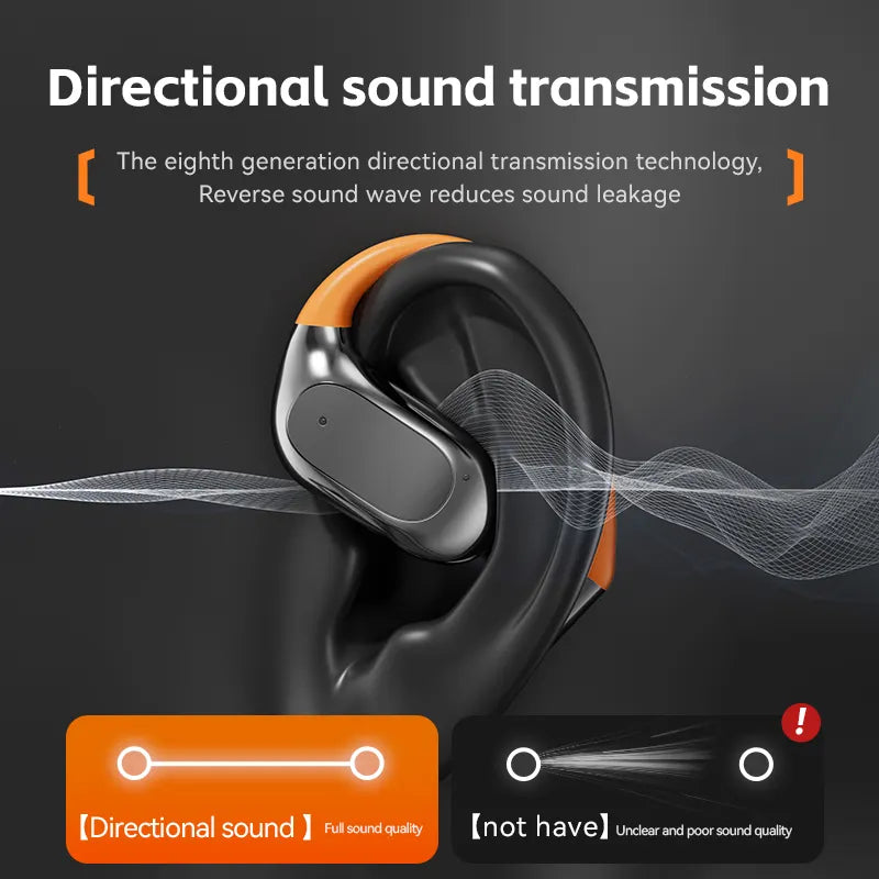 AudioFlex™ – La puissance du son, la liberté du mouvement.