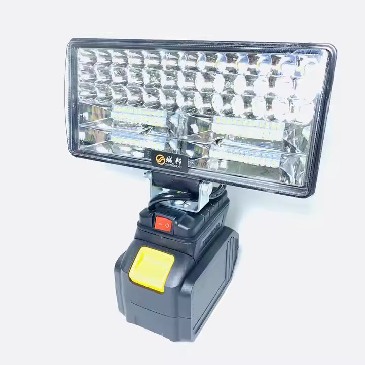 🔦 LumiMax™ – Lampe de Travail Sans Limite