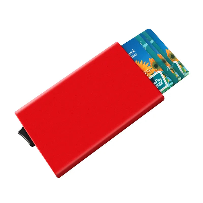 Sécuri™ - La révolution du porte-cartes sécurisé