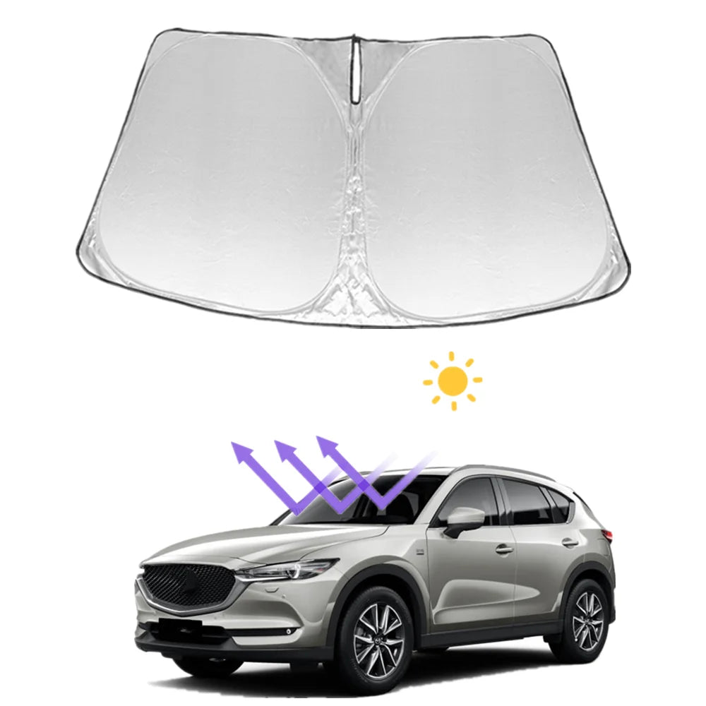 Ombrapara™: Le Gardien de Fraîcheur pour Votre Voiture