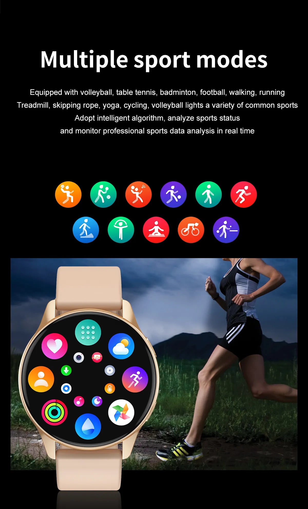 ChronoFit™ – L’élégance connectée au service de votre quotidien