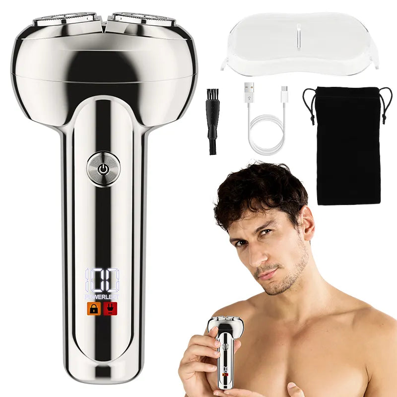 Prestigeᵗᵐ – Le Rasoir des Hommes Élégants