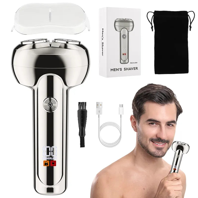 Prestigeᵗᵐ – Le Rasoir des Hommes Élégants