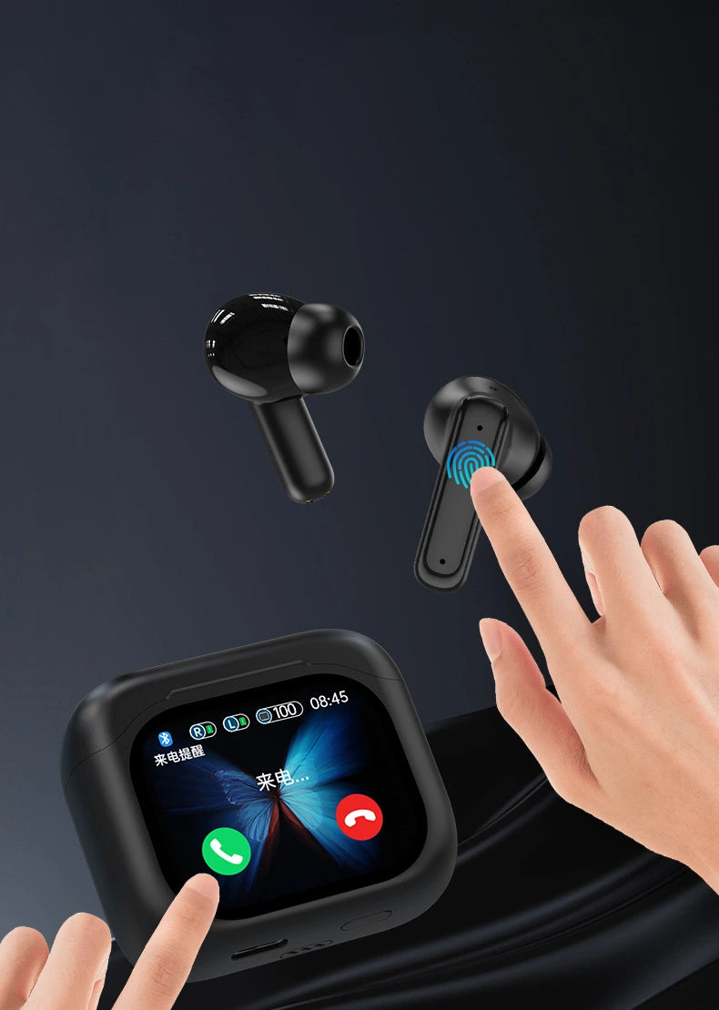 BY16™ - Écouteurs Bluetooth ANC de Haute Qualité