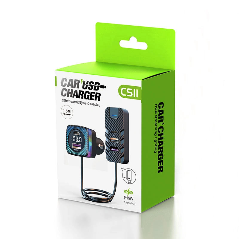 AutoCharge™ – L’énergie en route