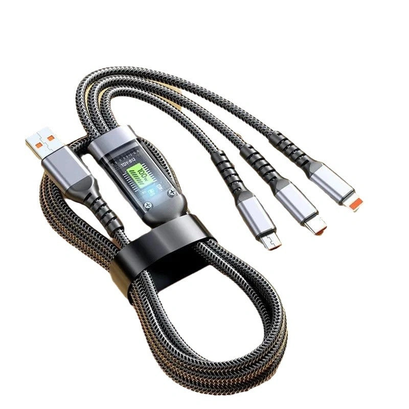ChargeX™ – La révolution du rechargement rapide !