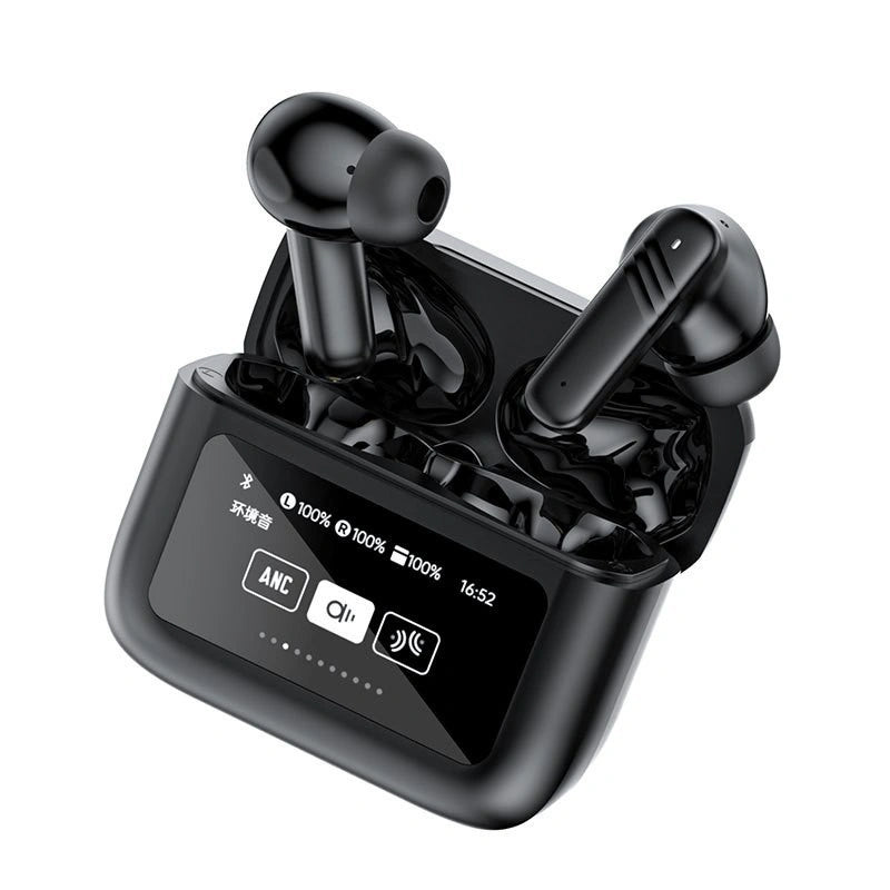 AudioTouch™ – Le Son Intelligent au Bout des Doigts 🎧🔥