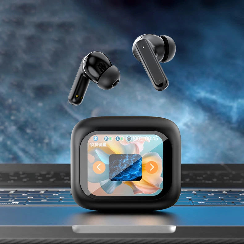 BY16™ - Écouteurs Bluetooth ANC de Haute Qualité