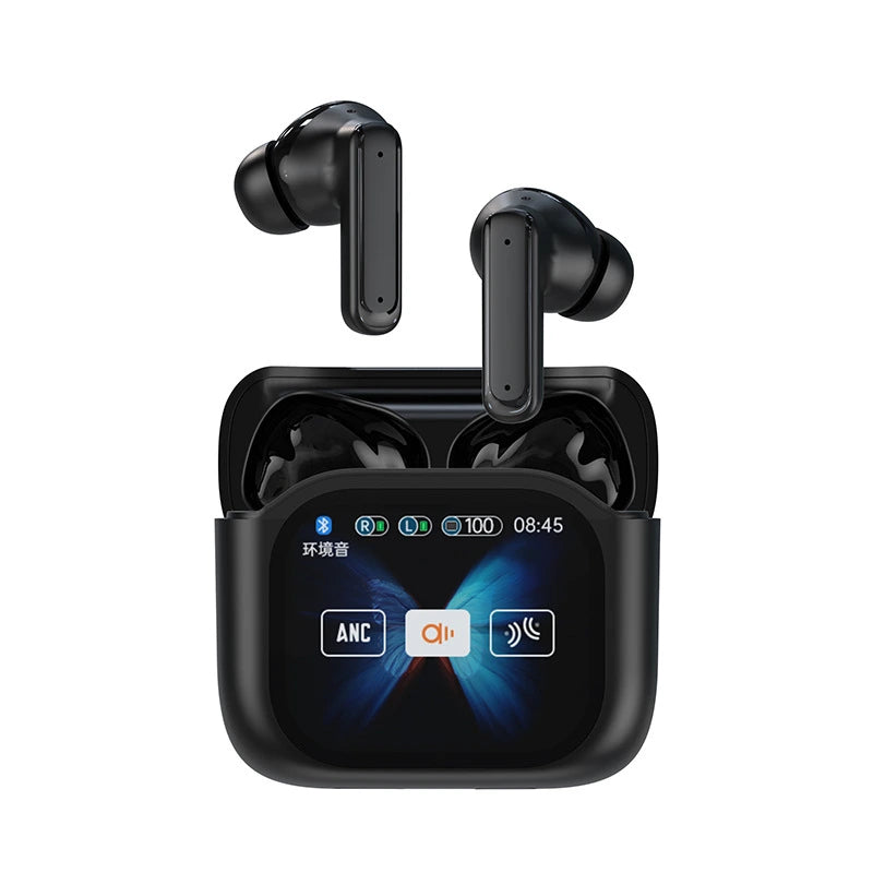 BY16™ - Écouteurs Bluetooth ANC de Haute Qualité