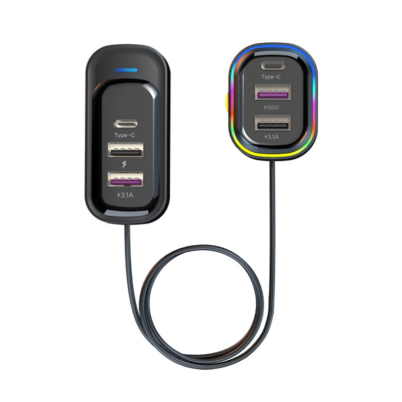 🔋 ChargeTout™ – Ne tombez plus jamais en panne de batterie !