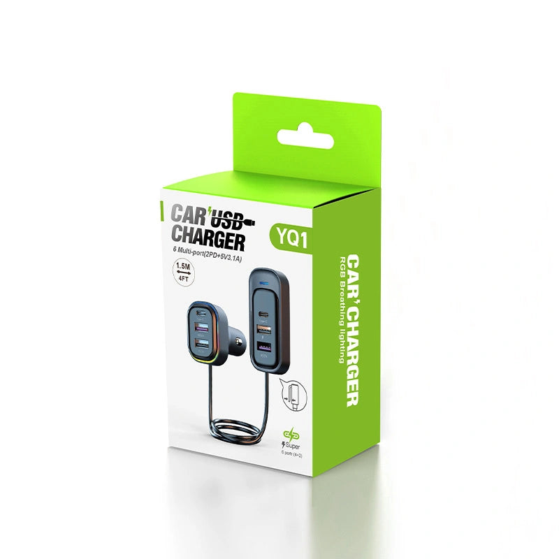 🔋 ChargeTout™ – Ne tombez plus jamais en panne de batterie !