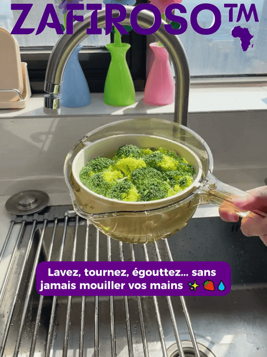 🛍️ ProÉgout™ – Le panier qui travaille pour vous