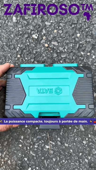 RapiFix™ – La clé qui vous sauve dans les moments imprévus