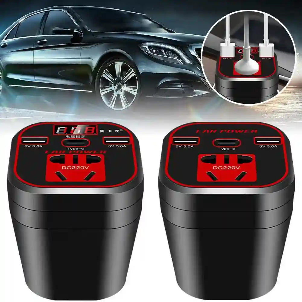 PowerChargePro™ - L'Innovateur de la Mobilité Électrique