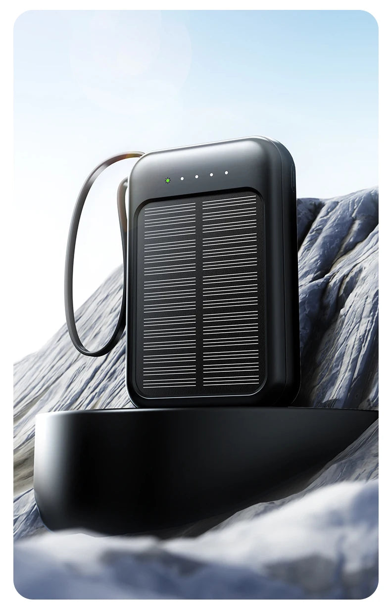 SoleiChargeur™ – le compagnon solaire de tous vos appareils !