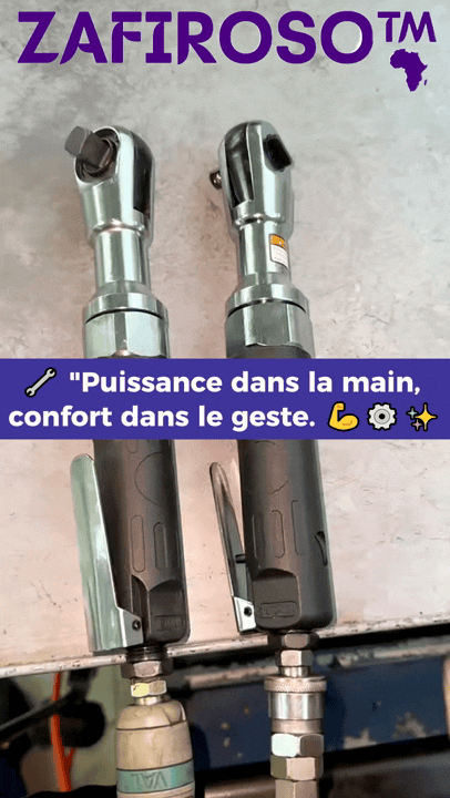 SerraFix™ — La puissance au bout des doigts