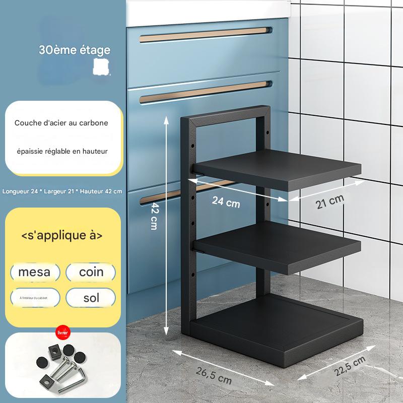 🟨 RangéaFix™ – L’ordre dans ta cuisine, la fierté à la maison 💪🏾🏠
