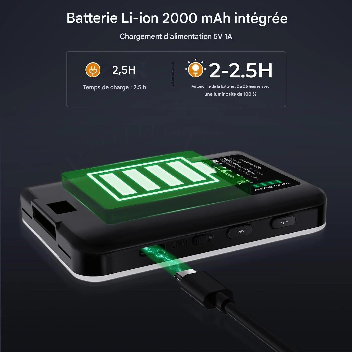 LumiClip™ – Illuminez votre succès, où que vous soyez !