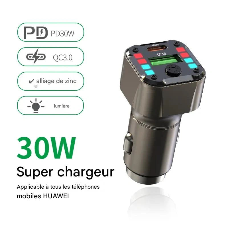ChargeVite™ – La puissance qui vous suit partout !