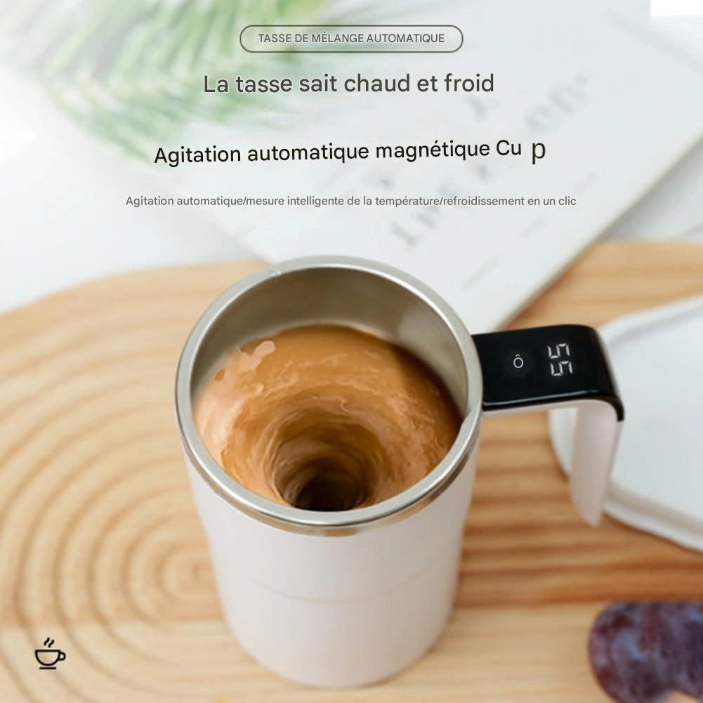 MixiTasse™ – L’art du mélange parfait