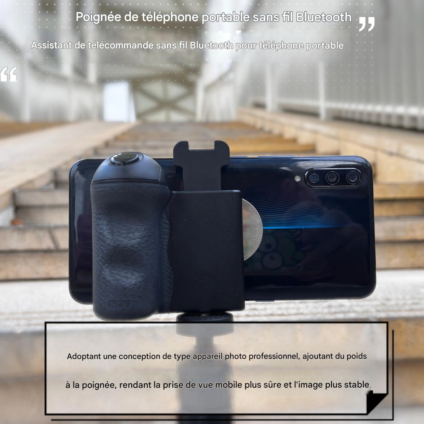 📌 SnapFix™ – Capture Parfaite, Ventes Assurées